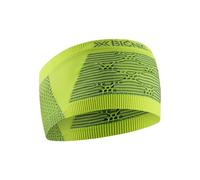 X-BIONIC Stirnband Y020 - hi vis yellow/grey L/XL