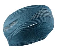 X-BIONIC Stirnband 4.0 Unisex bluestone/dolomite grey 2