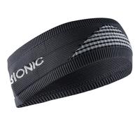X-BIONIC Stirnband 4.0 charcoal/pearl grey 1