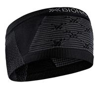X-BIONIC Stirnband B034 - x black/grey S/M