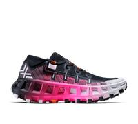 X-BIONIC TERRASKIN X00/C Trailschuhe Unisex X BLACK/X WHITE/FLUO PINK 47 1/3