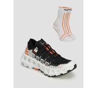 X-bionic Terraskin X00/c Unisex Trailrunning-schuhe + Technische Socken Tsts00w24u-w303 Weiß;Schwarz 39;38