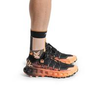 X-Bionic - Terraskin X01 - Trailrunningschuhe, Gr. 46 US 12, grau (XBlack/DarkPeach/FreshPeach)