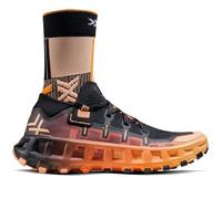 X-Bionic X-bionic Terraskin X01 x black/dark peach/fresh peach (B150) 9.5