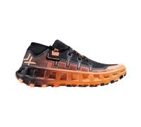 X-BIONIC TERRASKIN X01 Trailschuhe Unisex X Black/Dark Peach/Fresh Peach 46