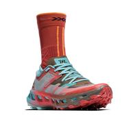 X-Bionic - Terraskin X02 - Trailrunningschuhe, Gr. 46 EU 47 1/3, bunt (BurntRed/Aqua/DarkKaki)