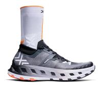 X-BIONIC Terraskin X02 - Mixte - Schwarz / Weiß - Größe 44 2/3- Modell 2025