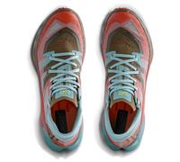 X-Bionic - Terraskin X02 - Trailrunningschuhe, Gr. 46 EU 47 1/3, bunt (BurntRed/Aqua/DarkKaki)