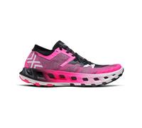 X-BIONIC TERRASKIN X02 Trailschuhe Unisex FLUO PINK/X BLACK/X WHITE 38