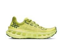 X-Bionic TERRASKIN X03 Trailschuhe Unisex Electric Energy/Dark Green 46
