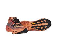 X-Bionic Trail-Laufschuhe Terraskin X02 orange/schwarz Herren, Größe Euro (US) 45 1/3 (11,5)