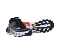 X-Bionic Trail-Laufschuhe Terraskin X02 schwarz/weiss Herren, Größe Euro (US) 44 (10,5)