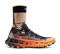 X-Bionic X-bionic Terraskin X01 x black/dark peach/fresh peach (B150) 10.5