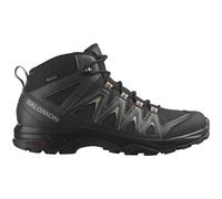 X Braze MID GTX Herren Trekkingschuhe, schwarz, Gr. 46 ⅔