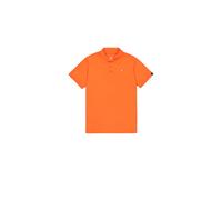 Alpha Industries X-Fit Polo T-Shirt Größe S Orange