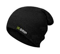 X-Grip Beanie / Wintermütze Schwarz