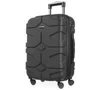 Hauptstadtkoffer X-Kölln Spinner 55 Graphite HK20-8231M-GR Koffer mit 4 Rollen Koffer