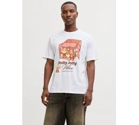 X-mas T-shirt XXL Weiß