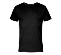 X.O by Promodoro - Men´s Roundneck T-Shirt Black - Gr. - L