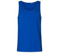 X.O by Promodoro - Men´s Roundneck Tanktop Azur Blue - Gr. - 3XL