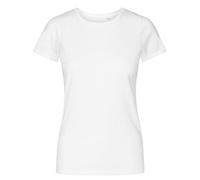 X.O by Promodoro - Women´s Roundneck T-Shirt White - Gr. - XL