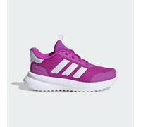 adidas X_PLRPATH Shoes Kids, Unisex-Kinder Sneaker, Flash PINK S15/ftwr White/Flash PINK S15,