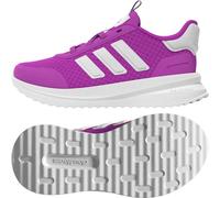 adidas Sportswear X_PLRPath Sneaker Kinder JH7194 - flash pink/cloud white/flash pink 36 2/3