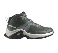X Raise Mid GTX Juniorschuhe urban chic/rainy day-EU 40 - UK 7