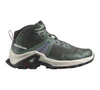 X Raise Mid GTX Juniorschuhe urban chic/rainy day-EU 31 - UK 12 1/2K