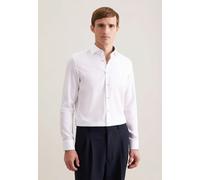 X-Slim Business Hemd Struktur Weiß 36 (01.849993-0002-36)