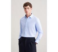 X-Slim Business Hemd Uni Blau 36 (01.849990-0011-36)