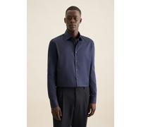 X-Slim Business Hemd Uni Blau 40 (01.945070-0018-40)