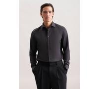 X-Slim Flanellhemd Uni 1 Kentkragen 40 (01.849342-0035-40)