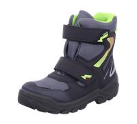Lurchi Kazu Klettstiefel Blau