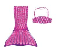 X-Trem Toys Meerjungfrau Bikini-Set Mailbu pink, Gr.98-104