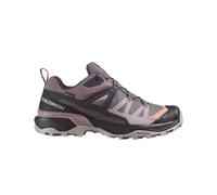 Salomon Damen-Outdoorschuhe Salomon X Ultra 360 Gore-Tex Plum Kitten/Phantom/Cork UK 8