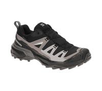 Salomon Damen-Outdoorschuhe Salomon X Ultra 360 Gore-Tex Black/Plum Kitten/Shale UK 7