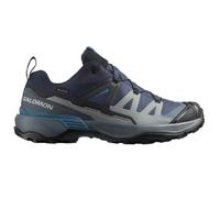 Salomon Herren Wanderschuhe X Ultra 360 GTX Goretex EU 46 2/3 Blue Nights/Dark Navy/Dark Blue