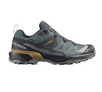 Salomon Herren-Wanderschuhe X ULTRA 360 GTX Gore-Tex Urban Chic/Black/Plant Größe 43 1/3