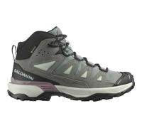 X Ultra 360 Leather Mid GTX Wanderschuhe Damen-Green Milieu / Sedona Sage-EU 40 2/3 - UK 7