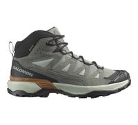 Salomon X Ultra 360 Leather Mid Gore-tex® Wanderstiefel EU 46 Wrought Iron / Sedona Sage / Sierra