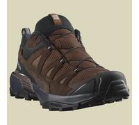Salomon - Tageswanderung Schuhe in GORE-TEX - X Ultra 360 LTR GTX Dark Earth/Delicioso/Sharkskin für Herren aus Leder - Größe 9,5 UK - Braun Braun 9.5 UK