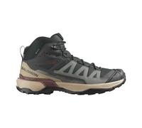 Salomon X ULTRA 360 MID GTX Herren Wanderschuh - L47743300 Phantom/DesertTan/RumRaisin 46