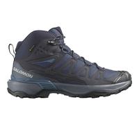 Salomon - Wanderschuhe aus GORE-TEX - X Ultra 360 Mid GTX M Blue Nights/Dark Navy für Herren - Größe 45 1/3 - Blau Blau 45 1/3
