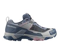Salomon X Ultra 5 GORE-TEX Damen Wanderschuhe dunkelblau/hellgrau - 38(2/3)