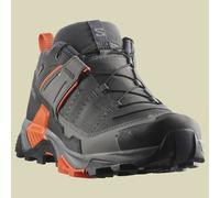 Salomon Wanderschuhe X Ultra 5 GTX Herren Asphalt/Castlerock/Burnt Ochre EU 44 2/3 UK 10