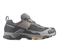 Salomon Wanderschuhe X Ultra 5 GTX Damen Plum Kitten / Nine Iron / Soft Clay EU 42 2/3 - UK 8,5