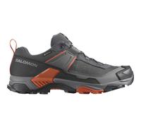 X Ultra 5 GTX Wanderschuhe Herren-Asphalt / Castlerock / Burnt Ochre-EU 41 1/3 - UK 7,5