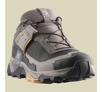 Salomon - Wanderschuhe aus GORE-TEX - X Ultra 5 GTX W Plum Kitten / Nine Iron / Soft Clay für Damen - Größe 39 1/3 - Grau Grau 39 1/3