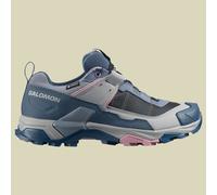 Salomon X Ultra 5 GORE-TEX Damen Wanderschuhe dunkelblau/hellgrau - 39(1/3)